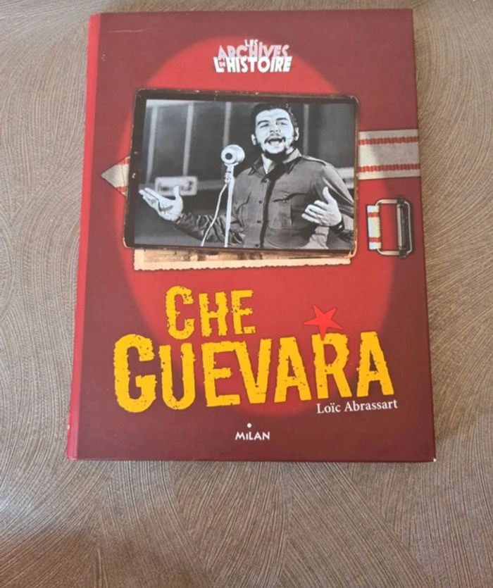 Livre Che Guevara
