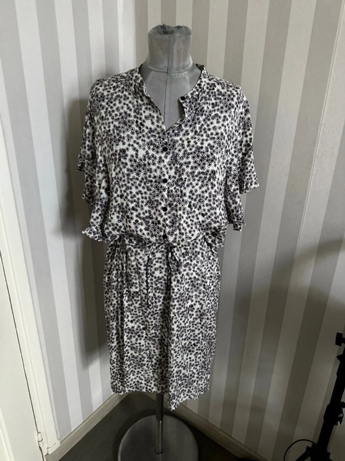 Robe hortensia Zadig et Voltaire T:M