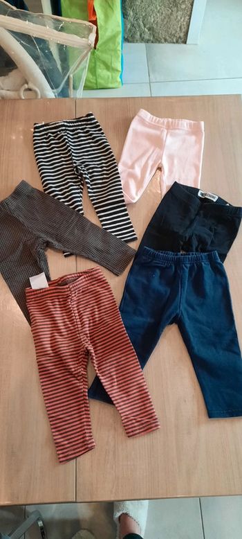 Leegings 9 mois