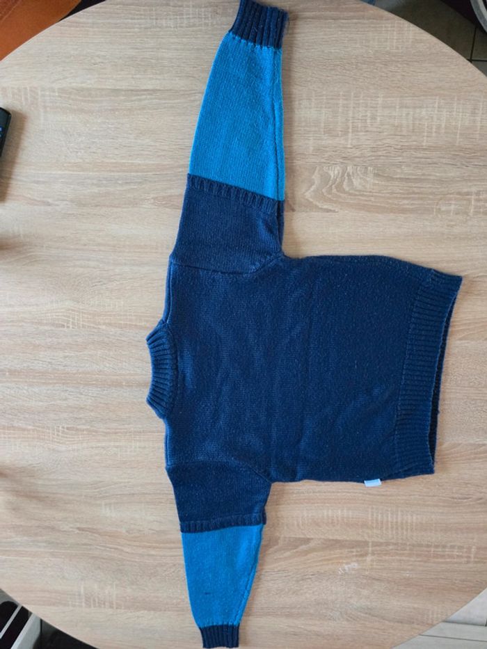 Pull 5 ans "Mini Tong" - photo numéro 4