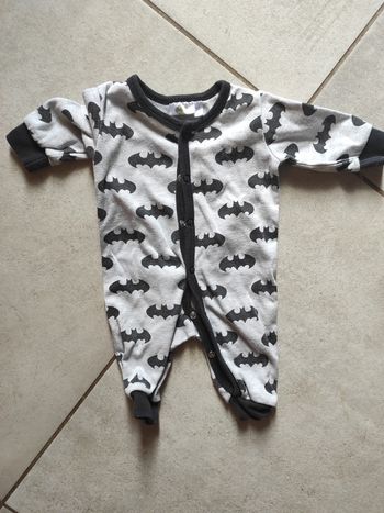 Pyjama 1 mois
