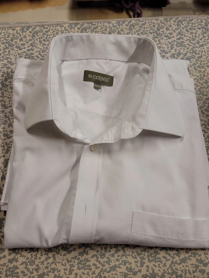 Chemise manches longues 2xl - photo numéro 4