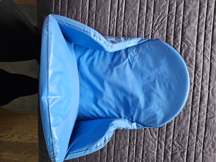 Intérieur chaise haute