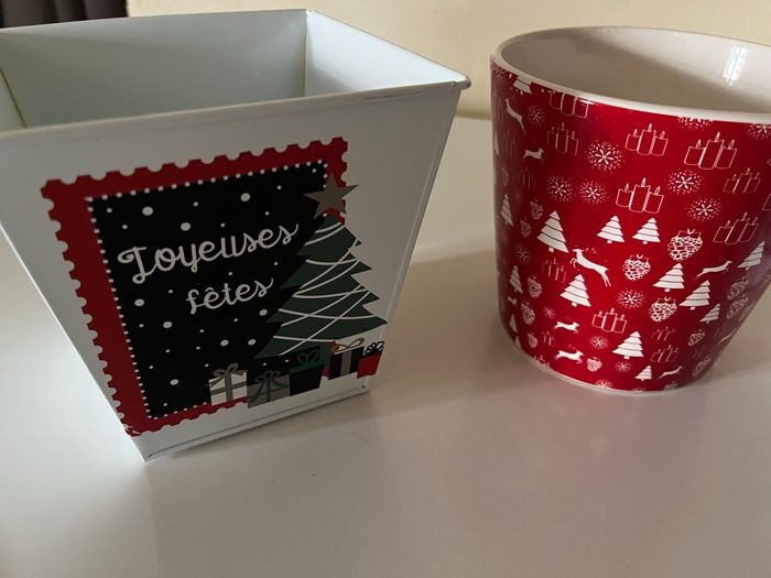 Lot cache pots - photo numéro 4