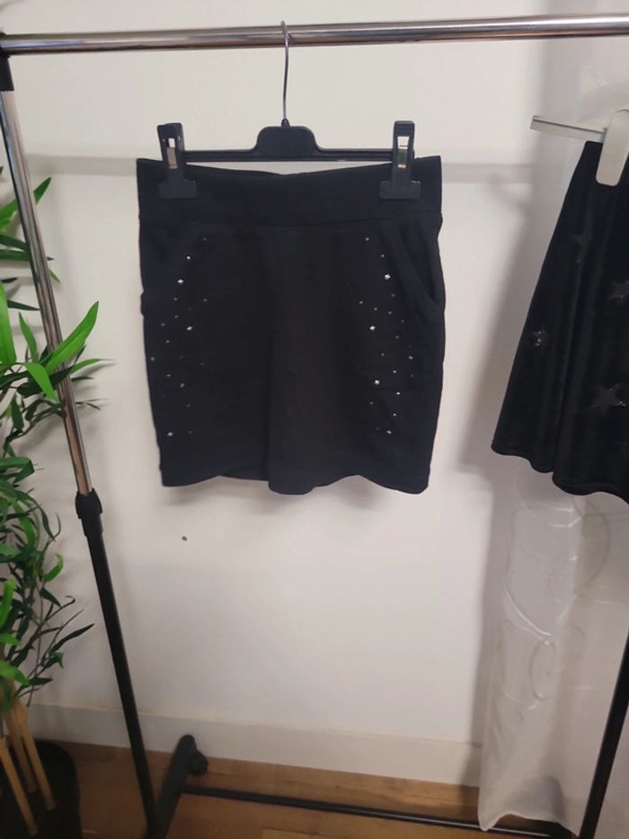 Lot de 2 jupes noires - photo numéro 2