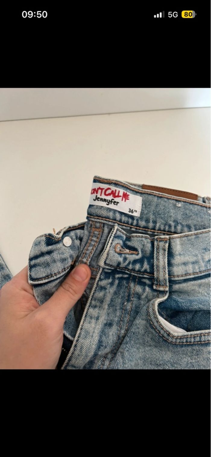 Jean femme - photo numéro 3