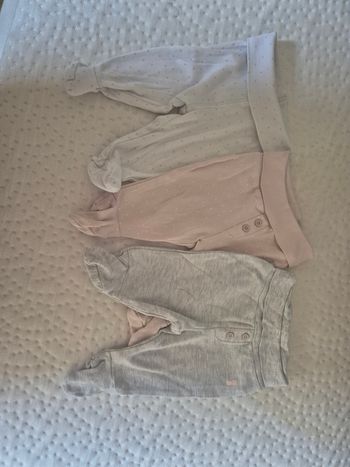 Lot pantalons h&m 1 mois
