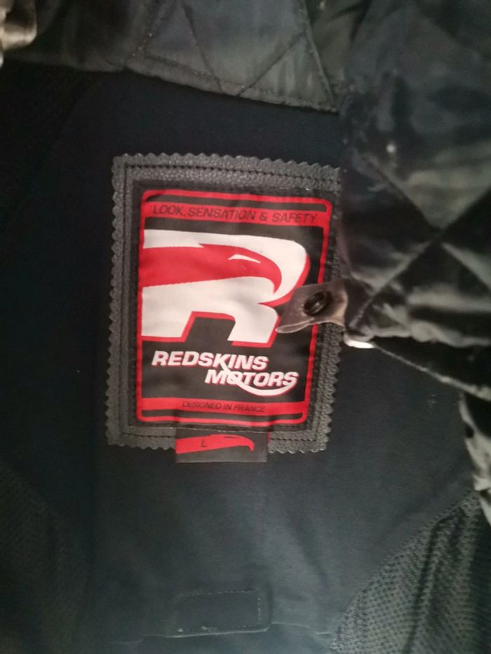 Blouson redskins - photo numéro 11