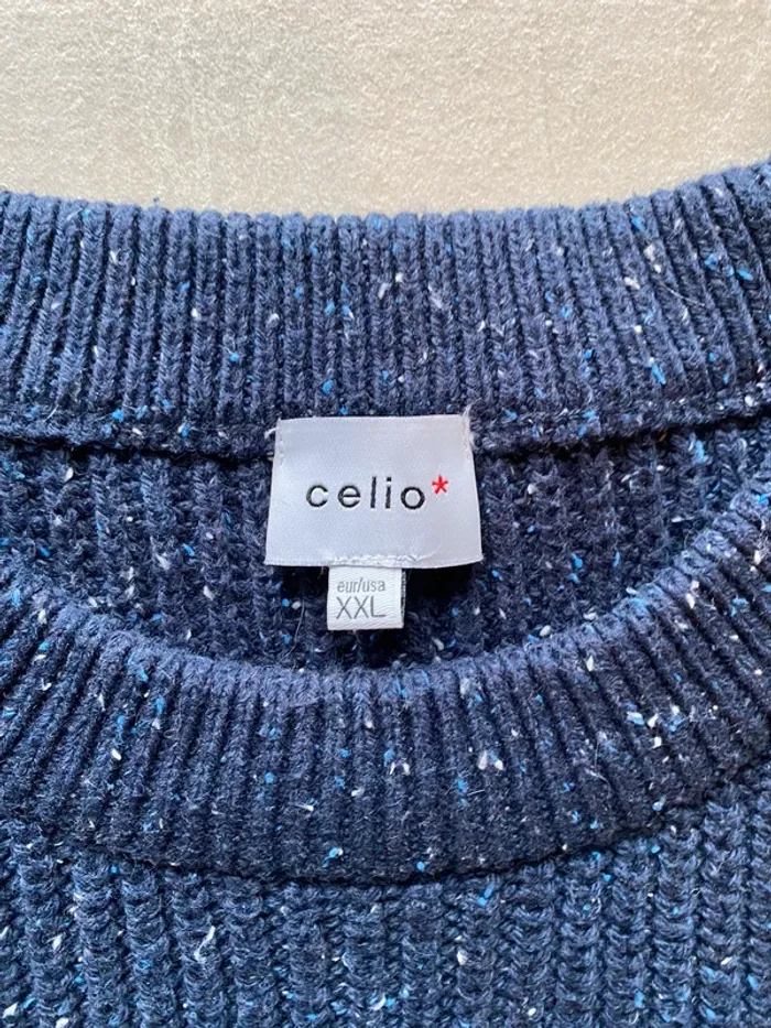 Pull celio - photo numéro 2