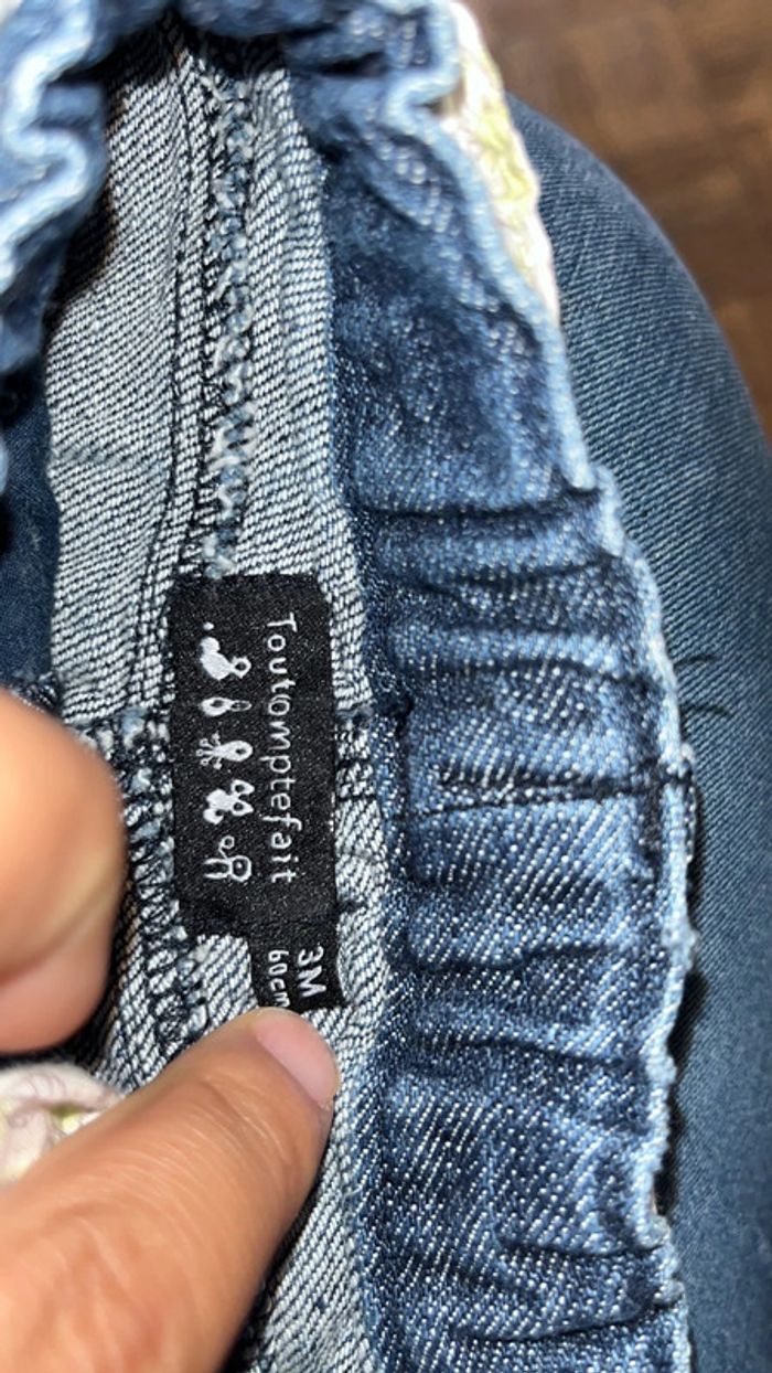 Pantalon fille - photo numéro 3