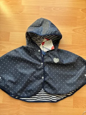 Cape imperméable