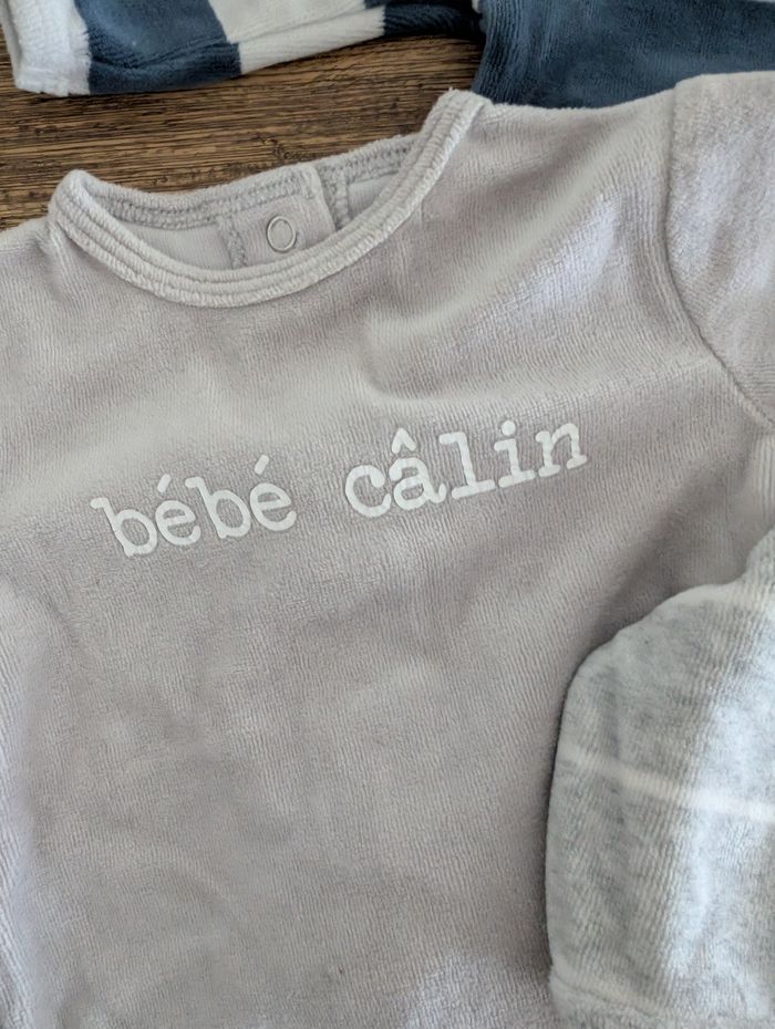 Lot pyjamas - photo numéro 4