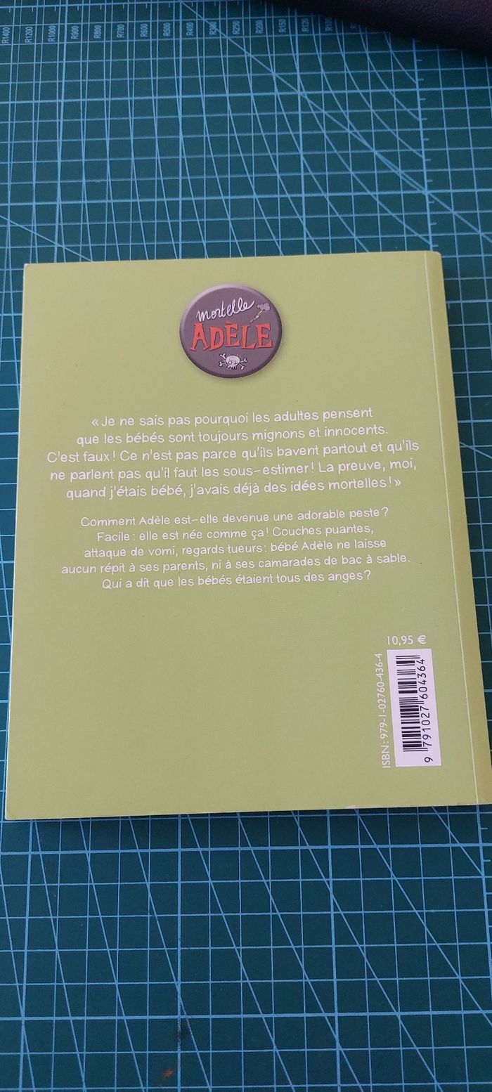 Mortelle adele proute atomique - photo numéro 2