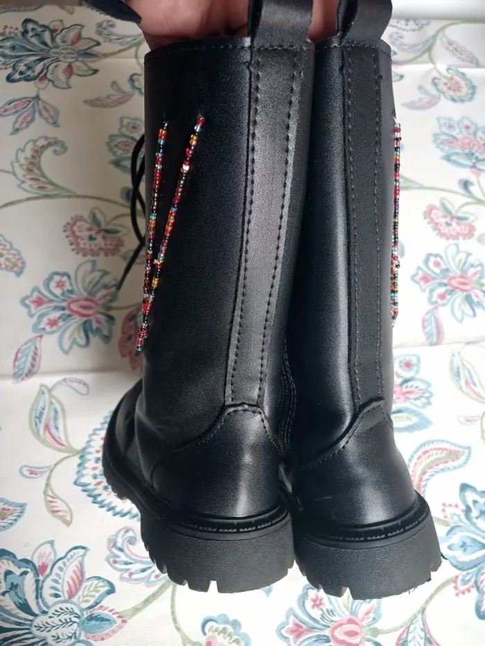 Bottes fille - photo numéro 4