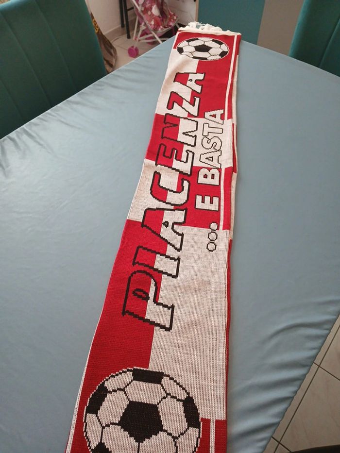 Écharpe foot piacenza Italie Italia - photo numéro 3