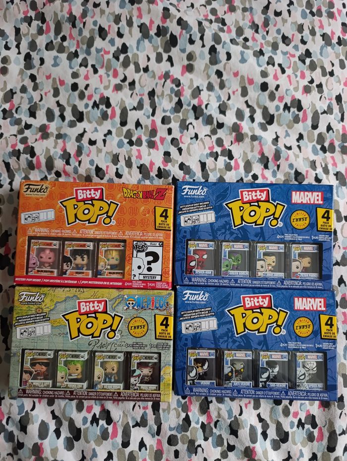 Bitty pop