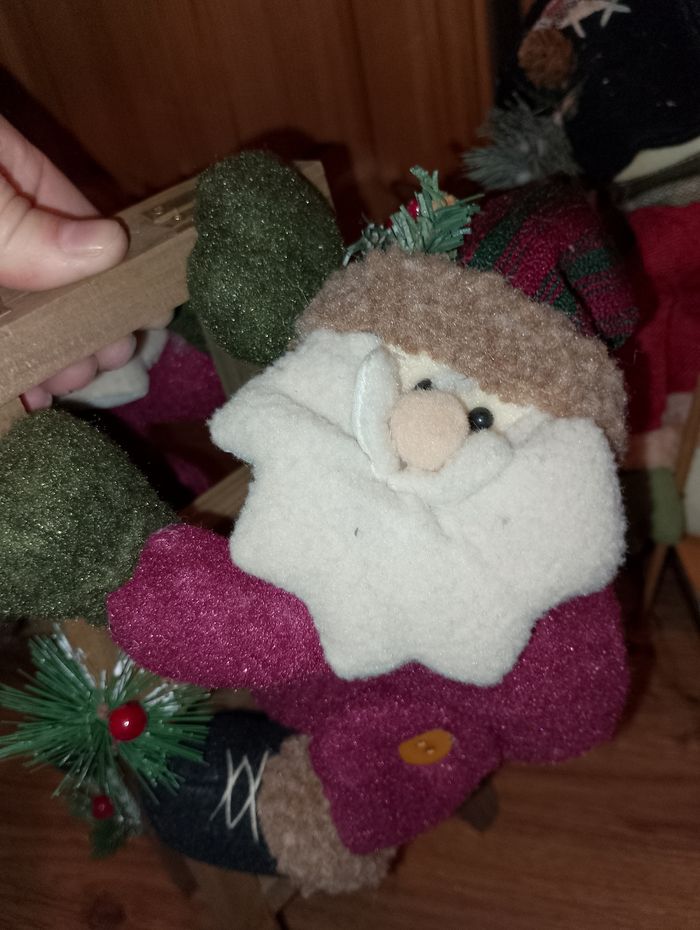 Différentes décoration Noël TBE - photo numéro 4