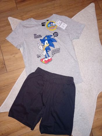 Pyjama sonic