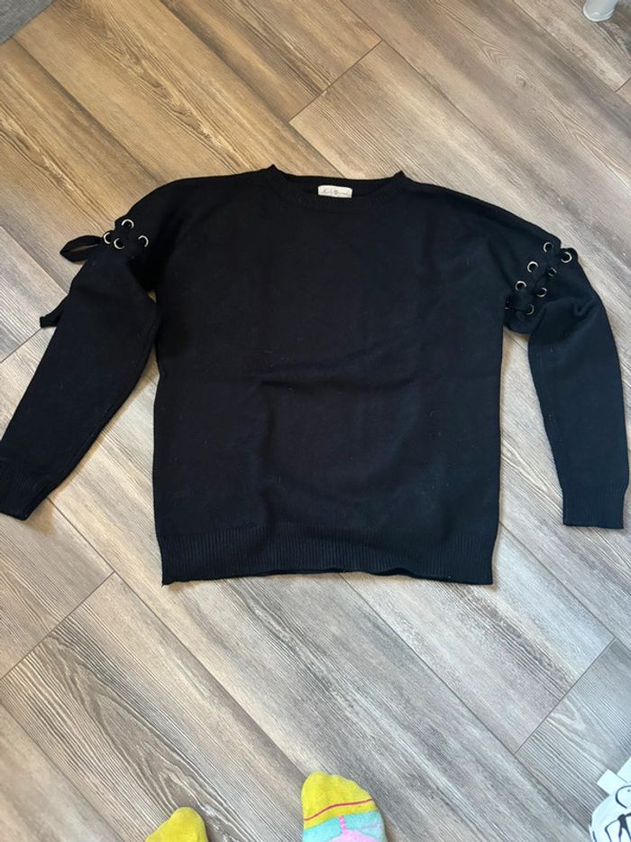 Pull hiver