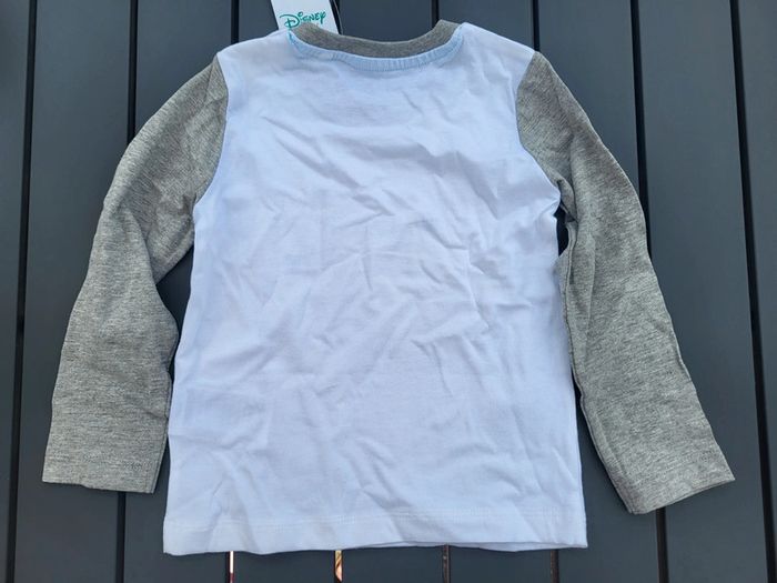 T-shirt manches longues bébé garçon - photo numéro 7