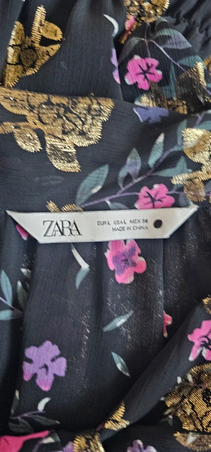 Blouse Zara - photo numéro 5