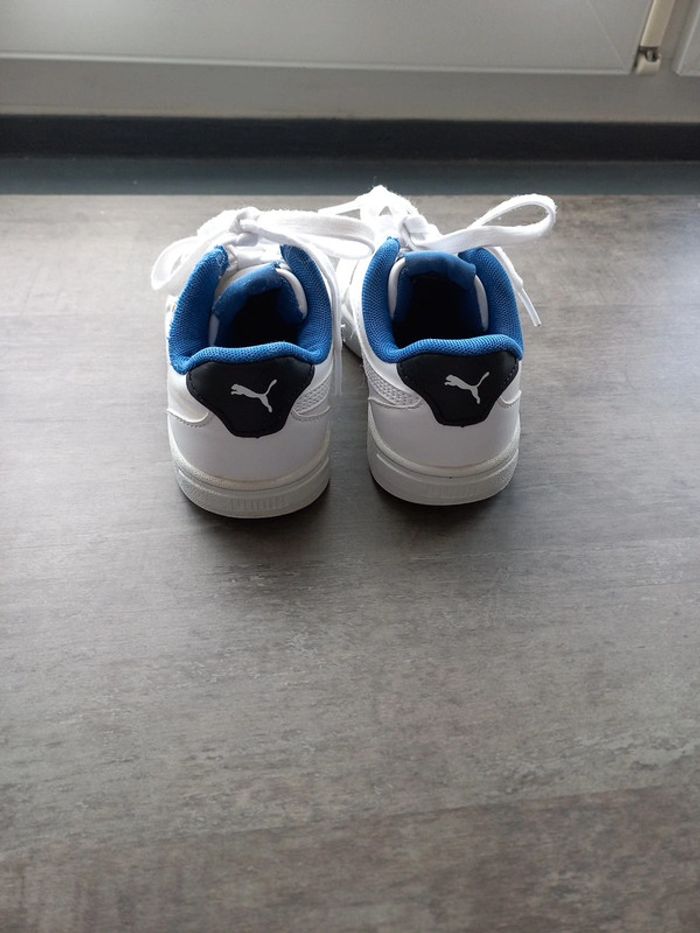 Basket puma garçon - photo numéro 2