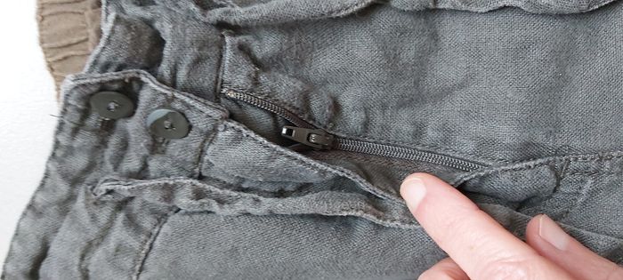 Pantacourt Taille 3 - photo numéro 3