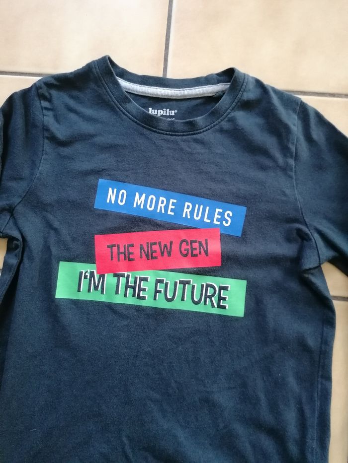 Tee-shirt - photo numéro 2