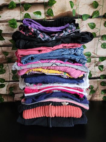 🦋Lot revendeur 2 Fille Taille 4ans 🦋