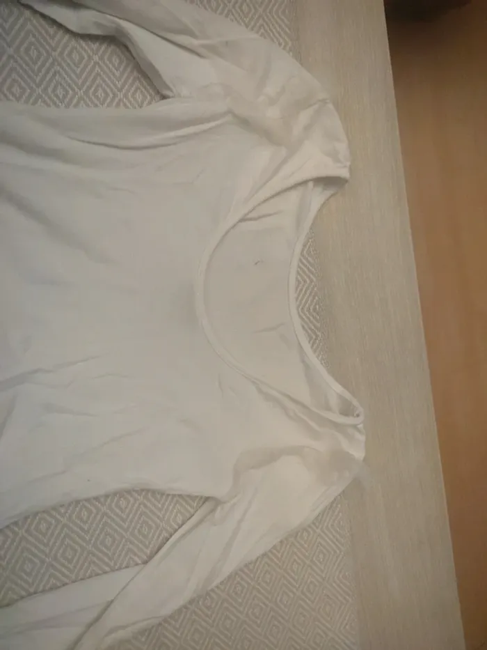 Body tao dentelle épaule dos rond ouvert 12 ans - photo numéro 3