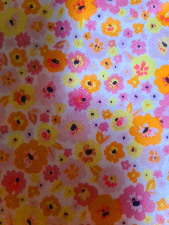 Lot de 2 pantalons pour bebe fille - photo numéro 4