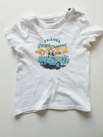 Tee-shirt Orchestra 36 mois