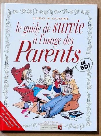 BD À L'usage des parents