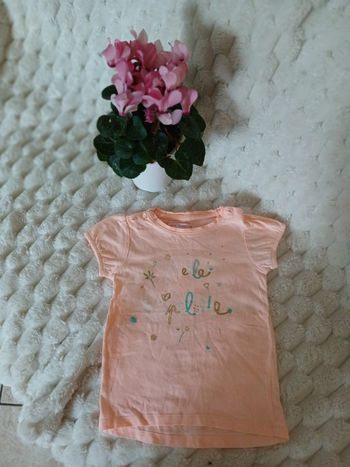 Tee shirt été 