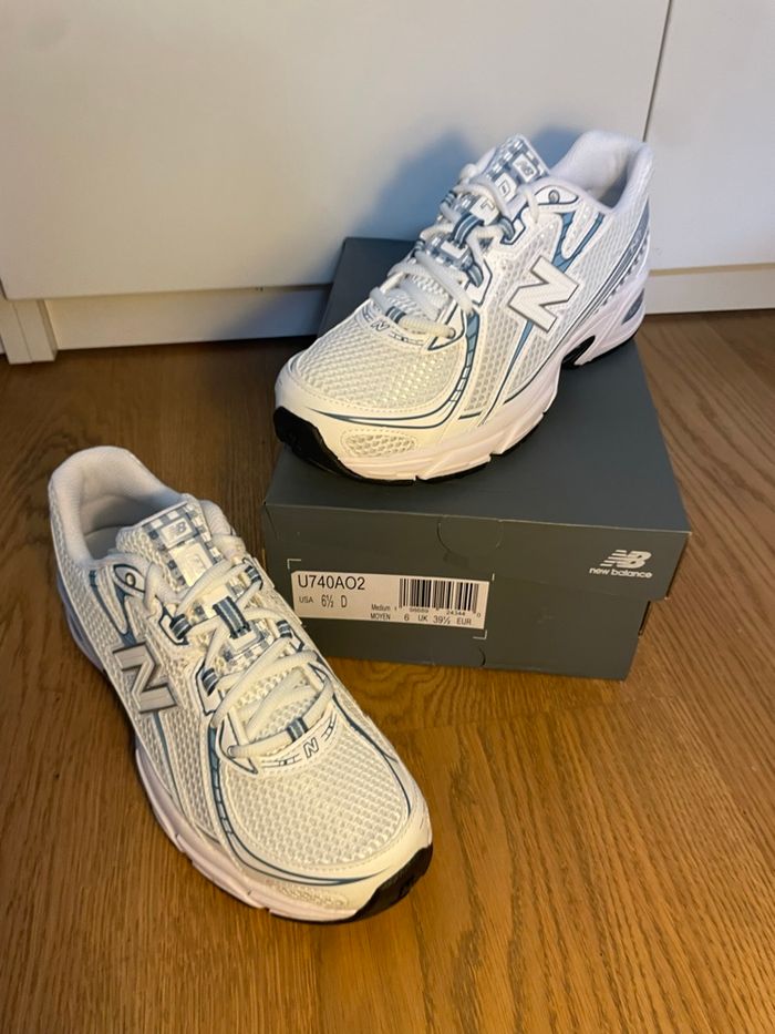 New Balance 740 Vichy - photo numéro 3