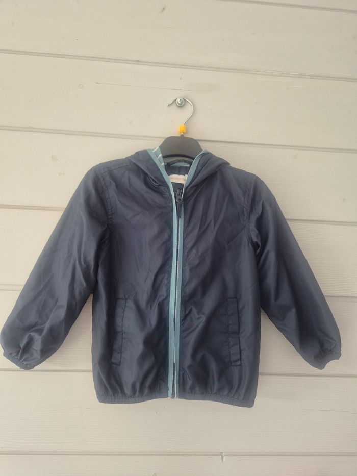 Kway imperméable