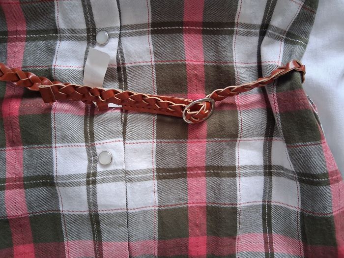 Chemise tunique - photo numéro 4