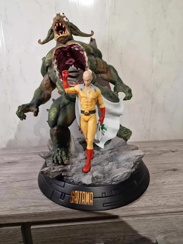 HQS Tsume One Punch Man Saitama - photo numéro 14