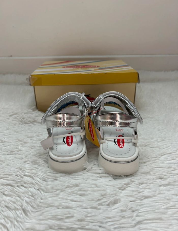 Sandales Balducci en cuir - photo numéro 3