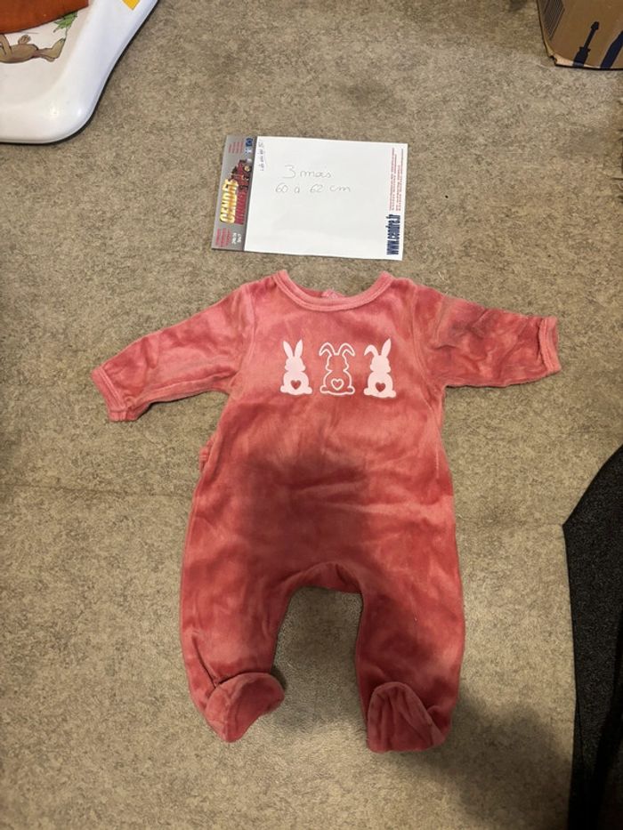 Pyjama - photo numéro 9