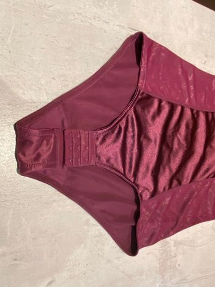 Body moulant Femme Form-Body neuf bordeaux - photo numéro 4