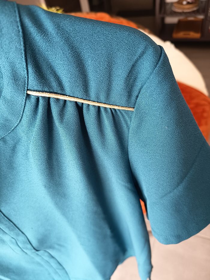 Blouse cache cache - photo numéro 3