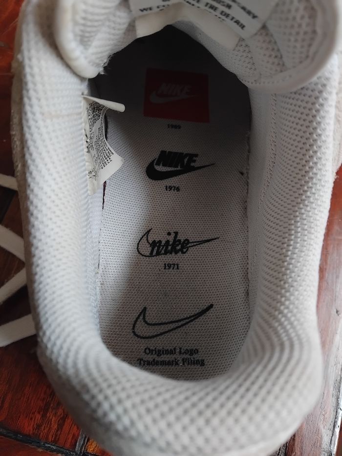 Bascket femme - photo numéro 5