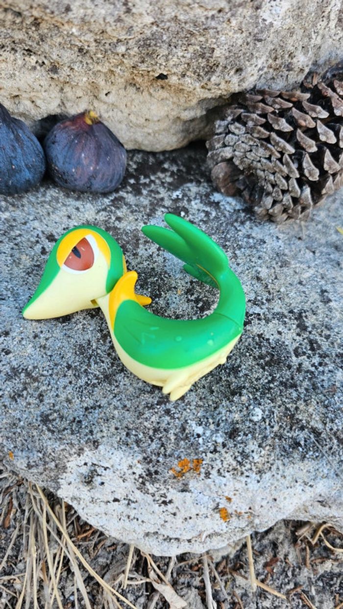 Super figurine Pokemon Nintendo Vipelierre - photo numéro 3