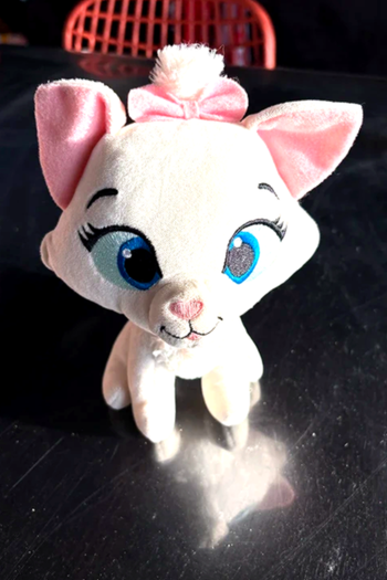 Peluche marie Aristochats disney