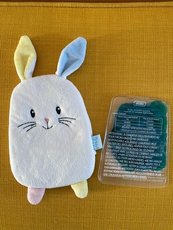 Bouillotte Dodie bébé enfant