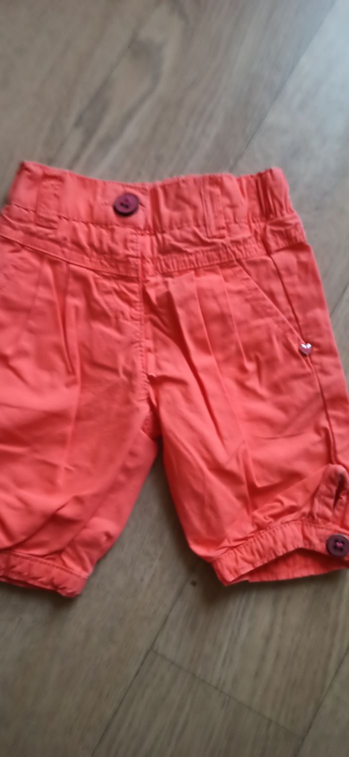 Lot short et body - photo numéro 3