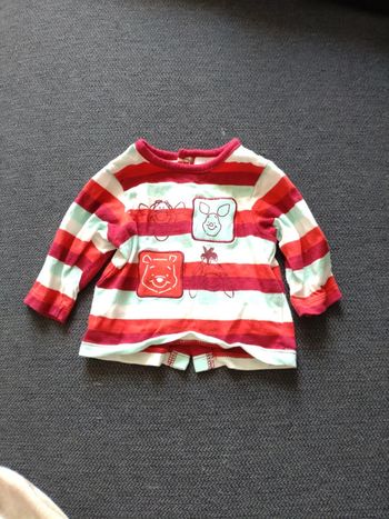 Haut Disney taille 1 mois