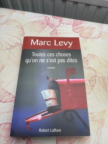 Toutes ces choses qu on ne s est pas dites