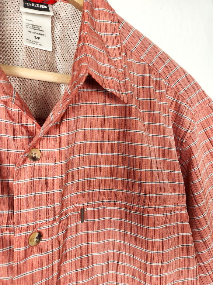 Chemise Homme The North Face - Taille S - photo numéro 3